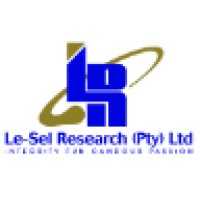 Le-Sel Research (Pty) Ltd Logo