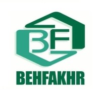 Behfakhr Elevator & Escalator Co. Logo