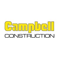 Campbell Construction Inc. Logo