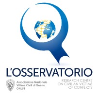 LOsservatorio - Research centre on civilian victims of conflicts Logo