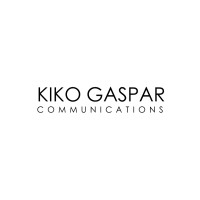 Kiko Gaspar Communications Logo