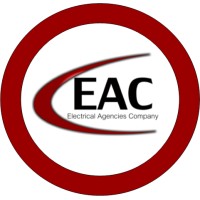 EAC - Electrical Agencies Company Logo