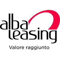 Alba Leasing spa Logo