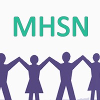 The Mental Health Support Network (MHSN) Logo