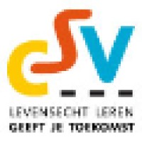 Christelijke Scholengemeenschap Veenendaal Logo