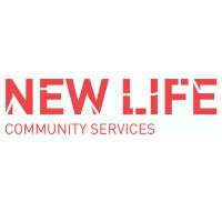 New Life Community Services (Singapore) Logo