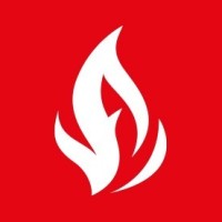 FIRE GLASS UK Logo