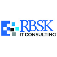 RBSK IT Consulting Logo