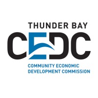 Thunder Bay Community Economic Development Commission (CEDC) Logo