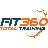 Fit360 Total Training Logo