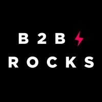 B2B Rocks Logo