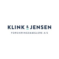 Klink & Jensen Forsikringsmæglere A/S Logo