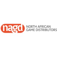 North African Game Distributors Logo
