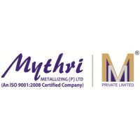 Mythri Metalliizng Pvt Ltd Logo