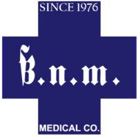 BNM Medical CO Logo