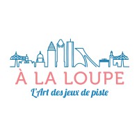 Montréal À LA LOUPE Logo