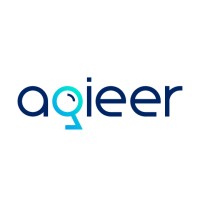 AGIEER Negócios & Carreiras Logo