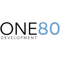 ONE80 Development Logo