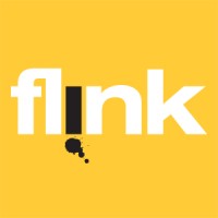 Flink Branding | Ideas Amplified™ Logo