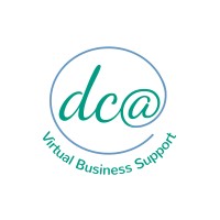 DCA Virtual Business Support Logo