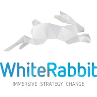 WhiteRabbit Strategy Logo