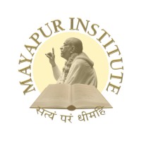 Mayapur Institute Logo