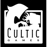 Cultic Games Logo