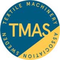 TMAS - Textile Machinery Association of Sweden Logo