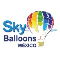 Sky Balloons México | Aerostatic Balloon Flight Logo