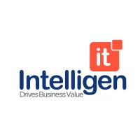 Intelligen IT Logo
