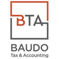 BTA Baudo Tax & Accounting Logo