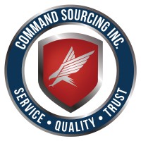 Command Sourcing, Inc. Logo
