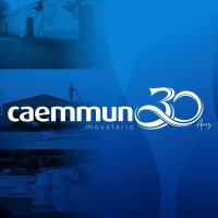 Caemmun Movelaria I Grupo Munhoz Caetano Logo