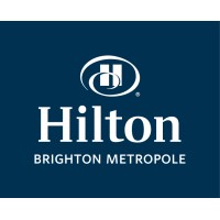 Hilton Brighton Metropole Logo