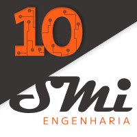 SMi Engenharia Logo