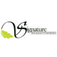 Signature Management Logo