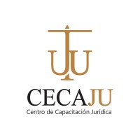 Centro de Capacitación Jurídica - CECAJU Logo