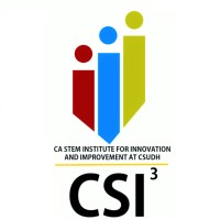 California STEM Institute for Innovation and Improvement at CSU Dominguez Hills Logo