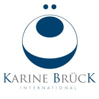 Karine Brück International Logo