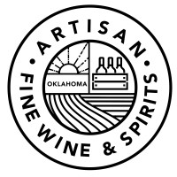 Artisan Fine Wine and Spirits Distribution Company Logo