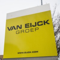 Van Eijck Holding (Mobility & ICR) Logo