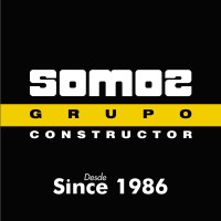 Somos Grupo Constructor Logo