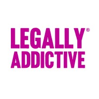 Legally Addictive Foods Logo
