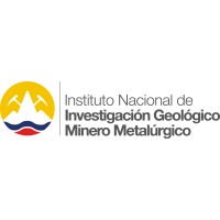 Instituto Nacional de Investigación Geológico Minero Metalúrgico. INIGEMM ECUADOR Logo