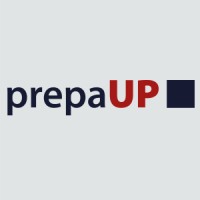 prepaUP Varonil Logo