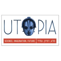 UTOPIA | Science, Imagination and Future Visions Logo