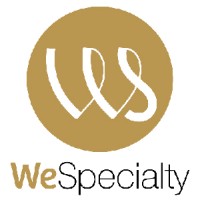 WeSpecialty Logo
