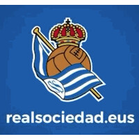 Real Sociedad de Fútbol S.A.D. Logo