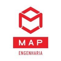 MAP ENGENHARIA Logo