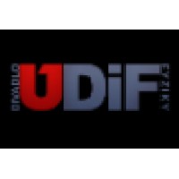 UDiF: The theatre of physics Logo